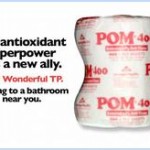 Pom Wonderful Brings Antioxidant Power to the Toilet Bowl
