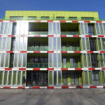 Have No Fear Algae Covered Building is Here